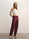 MARK FORMELLE Брюки 612613 532495 звездное небо на винном