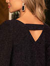 LT Collection Блуза 612632 Б16274-1М Синий