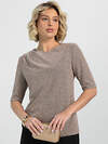 LT Collection Блуза 612633 Б16416-19М Золото