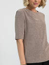LT Collection Блуза 612633 Б16416-19М Золото