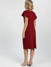 LT Collection Платье 612635 П16428-19М Красный