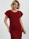 LT Collection Платье 612635 П16428-19М Красный