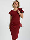 LT Collection Платье 612635 П16428-19М Красный