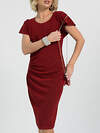 LT Collection Платье 612635 П16428-19М Красный