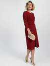 LT Collection Платье 612636 П16426-19М Красный