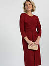LT Collection Платье 612636 П16426-19М Красный