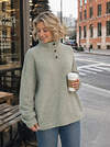 LT Collection Джемпер 612640 Б16329-1М Оливковый