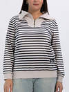 LT Collection Блуза 612642 Б16483-20М Бежевый