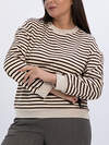 LT Collection Свитшот 612643 Б16484-20М Бежевый