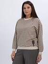 LT Collection Свитшот 612643 Б16484-20М Бежевый