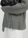 LT Collection Джемпер 612648 Б16501-12М Серый