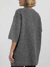 LT Collection Джемпер 612649 Б16504-12М Серый
