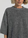LT Collection Джемпер 612649 Б16504-12М Серый
