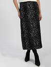 LT Collection Юбка 612654 Ю16517-16М Серый