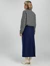 LT Collection Юбка 612655 Ю16518-16М Синий