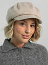 LT Collection Шапка 612656 КШ07-23М Бежевый