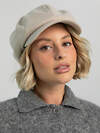 LT Collection Шапка 612656 КШ07-23М Бежевый