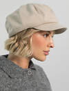 LT Collection Шапка 612656 КШ07-23М Бежевый
