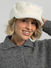 LT Collection Шапка 612657 КЕ07-23М Белый