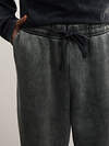 MARK FORMELLE Брюки 612776 181246 ACID WASH вулканический