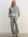MARK FORMELLE Брюки 612777 182586 ACID WASH серый