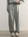 MARK FORMELLE Брюки 612777 182586 ACID WASH серый