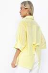 LT Collection Блуза 612867 Б13921-5М Желтый