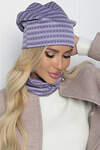 LT Collection Комплект 612870 ШС20 серый, сиреневый