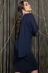 LT Collection Платье 612878 П11672 синий