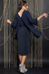 LT Collection Платье 612878 П11672 синий