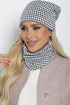 LT Collection Комплект 612885 ШС19 черный, белый