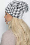 LT Collection Комплект 612885 ШС19 черный, белый