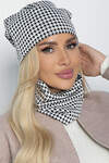 LT Collection Комплект 612885 ШС19 черный, белый