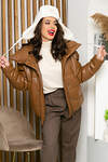 LT Collection Шапка 612887 УМД1 молочный