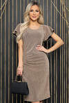 LT Collection Платье 612890 П16417-19М Золото