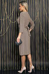 LT Collection Платье 612892 П16418-19М Золото