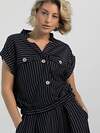LT Collection Жилет 612895 Б16474-39М Темно-синий