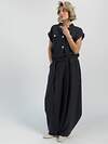 LT Collection Жилет 612895 Б16474-39М Темно-синий