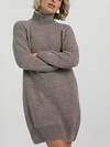 LT Collection Свитер 612897 Б16497-12М Коричневый