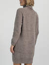 LT Collection Свитер 612897 Б16497-12М Коричневый