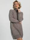 LT Collection Свитер 612897 Б16497-12М Коричневый
