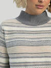 LT Collection Джемпер 612898 Б16499-12М Светло-серый