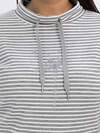 LT Collection Блуза 612902 Б16511-4М Серый