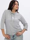 LT Collection Блуза 612902 Б16511-4М Серый