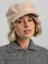 LT Collection Шапка 612904 КЕ08-23М Бежевый