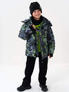 PLAYTODAY Куртка 612930 32611096 разноцветный