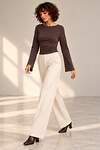 Lika Dress Лонгслив 612936 10861 Коричневый