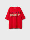 PLAYTODAY Фуфайка 613227 42611011 красный