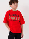 PLAYTODAY Фуфайка 613227 42611011 красный