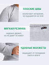 Lynxy Комплект 613280 лонгслив+кальсоны 2ЮНК0771851 светло-серый